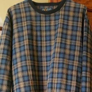 Men's Golf Pullover Jacket